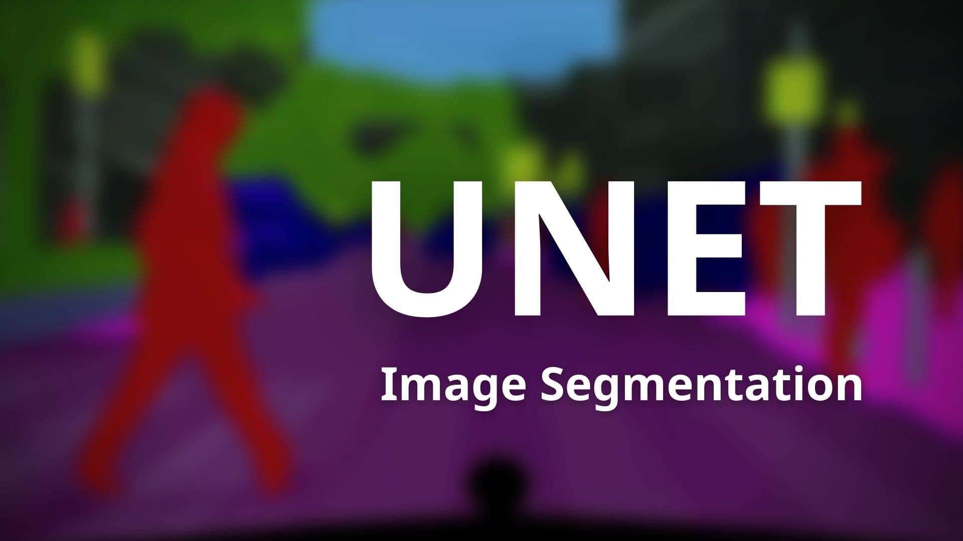 Understanding and Implementing UNet using Pytorch