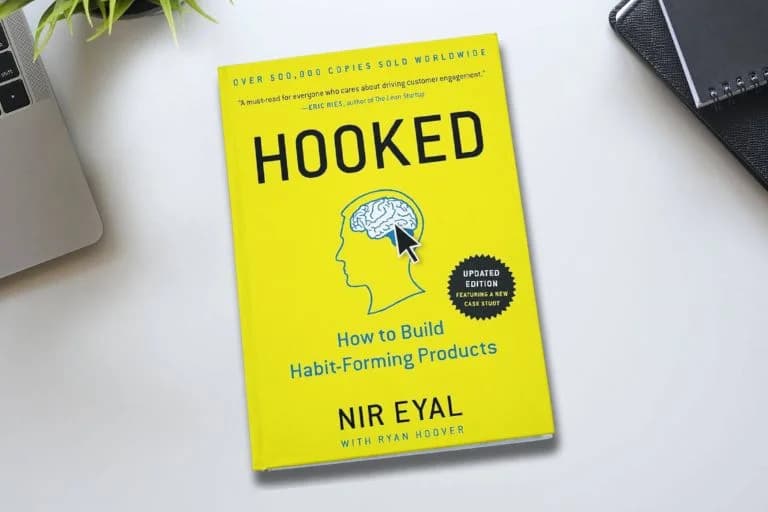 Hooked - How Habit-Forming Products Capture Our Attention